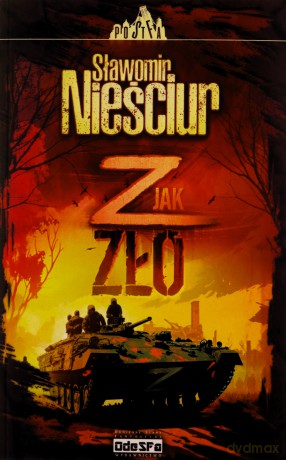 Z jak zło - Sławomir Nieściur [KSIĄŻKA]