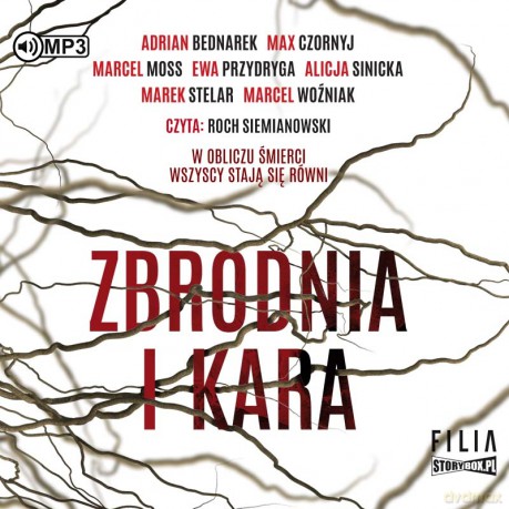 Zbrodnia i kara [AUDIOBOOK]