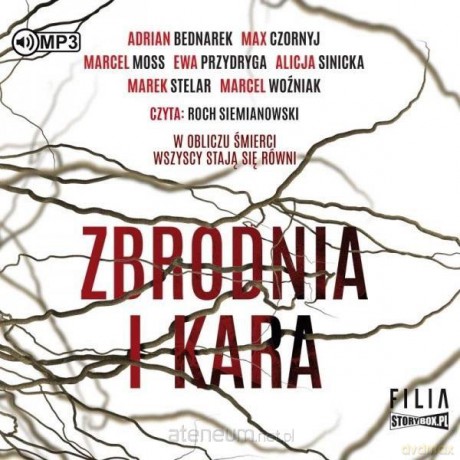 Zbrodnia i kara [AUDIOBOOK]