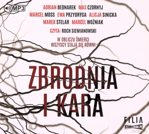 Zbrodnia i kara [AUDIOBOOK]