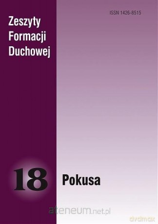 Zeszyty Formacji Duchowej nr 18 Pokusa [KSIĄŻKA]