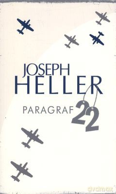 Paragraf 22 Wyd.2012 - Joseph Heller [KSIĄŻKA]