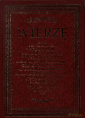 Wierzę [KSIĄŻKA]