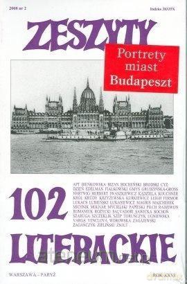Zeszyty literackie 102 2/2008 [KSIĄŻKA]