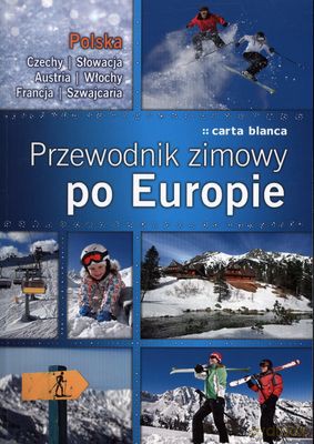 Przewodnik Zimowy Po Europie [KSIĄŻKA]