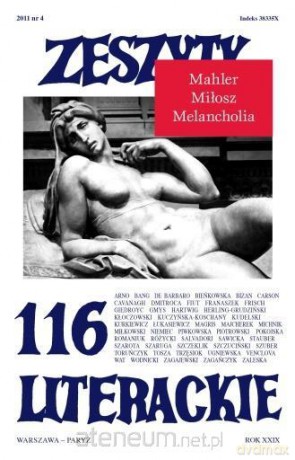 Zeszyty literackie 116 4/2011 [KSIĄŻKA]