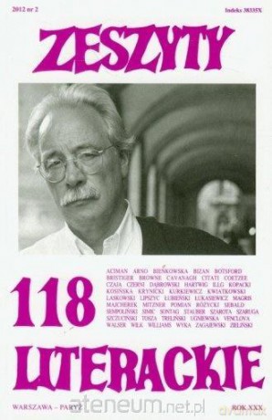 Zeszyty literackie 118 2/2012 [KSIĄŻKA]