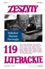 Zeszyty literackie 119 3/2012 [KSIĄŻKA]