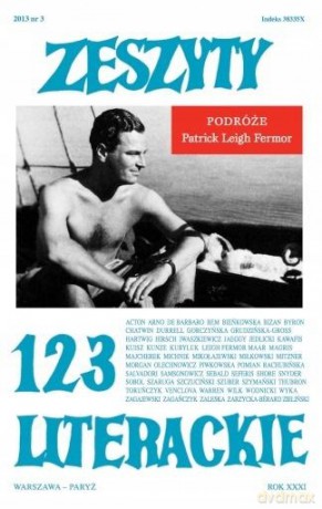 Zeszyty literackie 123 3/2013 [KSIĄŻKA]