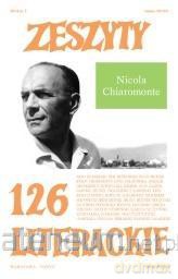 Zeszyty literackie 126 2/2014 [KSIĄŻKA]