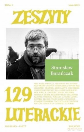 Zeszyty literackie 129 1/2015 [KSIĄŻKA]