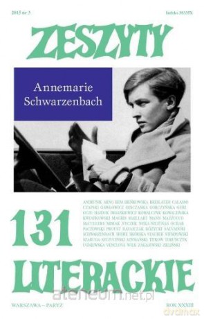 Zeszyty literackie 131 3/2015 [KSIĄŻKA]