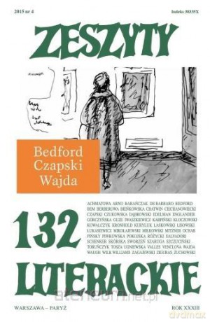 Zeszyty literackie 132 4/2015 [KSIĄŻKA]
