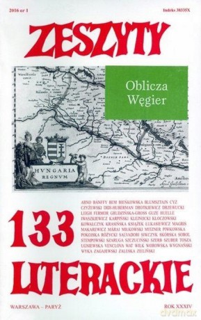 Zeszyty literackie 133 1/2016 [KSIĄŻKA]