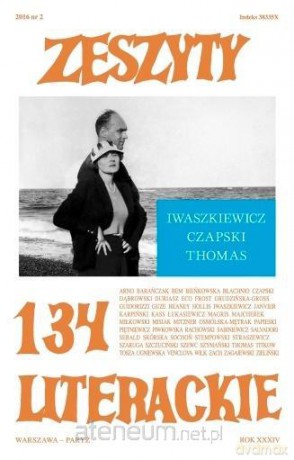 Zeszyty literackie 134 2/2016 [KSIĄŻKA]