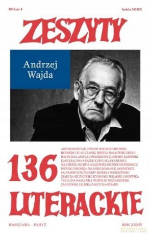 Zeszyty literackie 136 4/2016 [KSIĄŻKA]