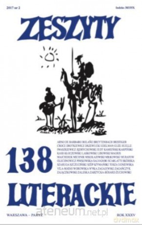 Zeszyty literackie 138 2/2017 [KSIĄŻKA]