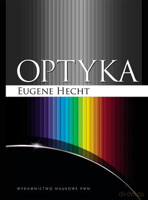 Optyka - Hecht Eugene [KSIĄŻKA]