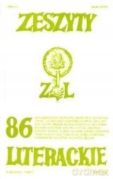 Zeszyty literackie 86 2/2004 [KSIĄŻKA]