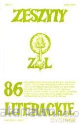 Zeszyty literackie 86 2/2004 [KSIĄŻKA]