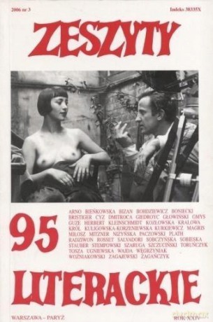 Zeszyty literackie 95 3/2006 [KSIĄŻKA]