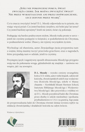 Zwycięskie życie - świadectwo życia cz.1 [KSIĄŻKA]