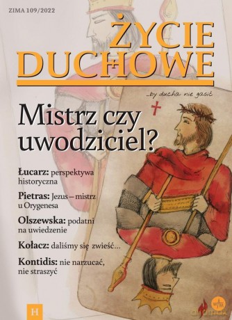 Życie Duchowe 109/2022 Lato - Stanisław Łucarz SJ [KSIĄŻKA]