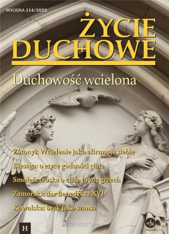 Życie Duchowe 114/2023 Wiosna [KSIĄŻKA]