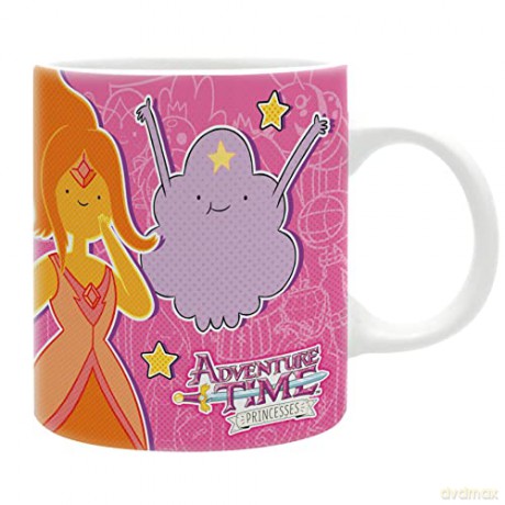 ADVENTURE TIME - Kubek - 320 ml - Princesses