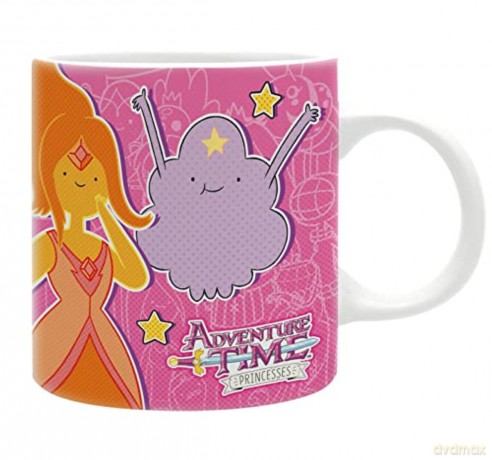 ADVENTURE TIME - Kubek - 320 ml - Princesses