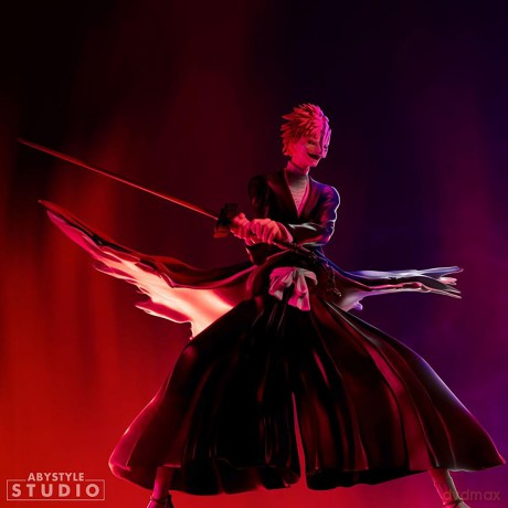 BLEACH - Figurine Ichigo