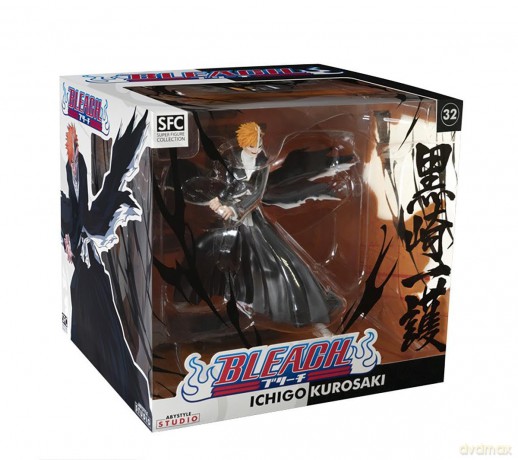 BLEACH - Figurine Ichigo