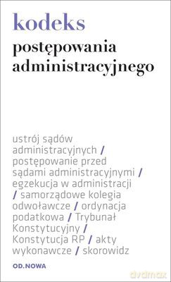 Kodeks Postępowania Administracyjnego 1.02.2013 - Lech Krzyżanowski [KSIĄŻKA]