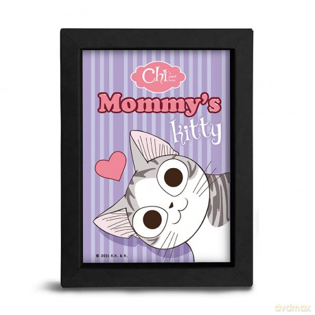 CHI - Obrazek w ramce 15x20 - Family&Friends - Mommy's