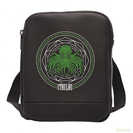 CTHULHU - Messenger Bag Cthulhu - Vinyl Small Size