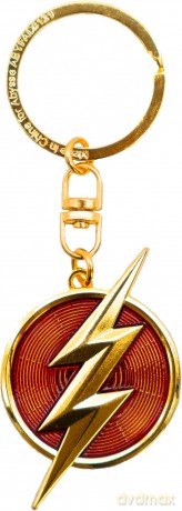 DC COMICS - Keychain Logo The Flash