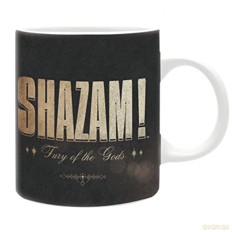 DC COMICS - Kubek - 320 ml - Shazam Fury of the Gods