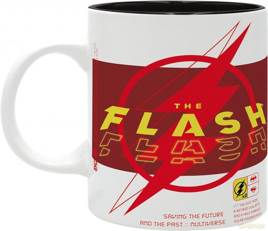 DC COMICS - Kubek - 320 ml - The Flash
