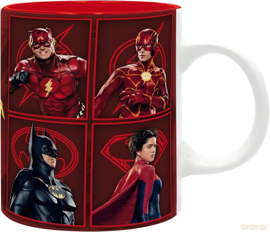 DC COMICS - Kubek - 320 ml - The Flash group