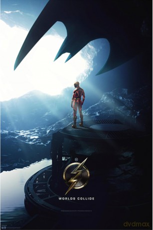 DC COMICS - Poster Maxi 91.5x61 - THE FLASH