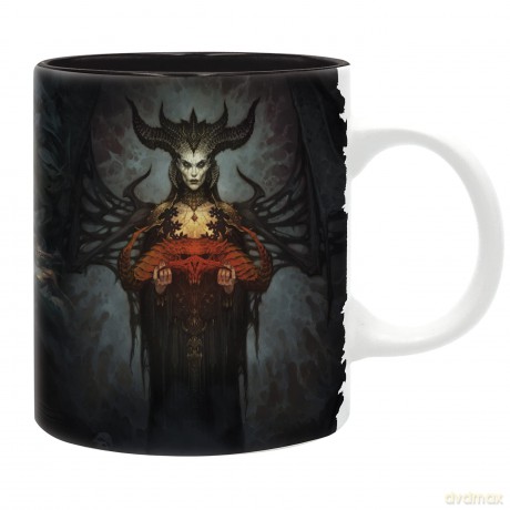DIABLO - Kubek - 320 ml - Lilith with box