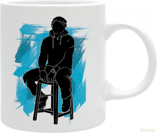 ED SHEERAN - Kubek - 320 ml - Silhouette with box