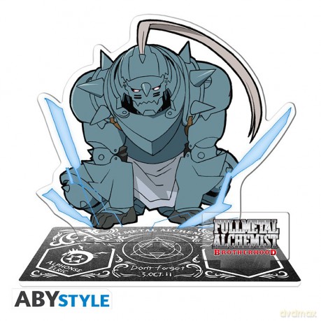 FULLMETAL ALCHEMIST - Acryl - Alphonse Chibi