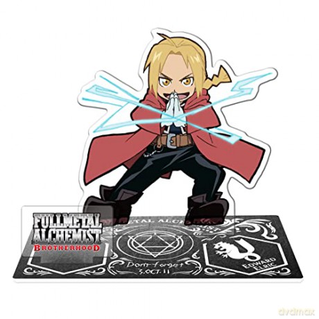 FULLMETAL ALCHEMIST - Acryl - Edward Chibi
