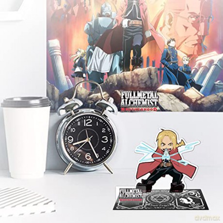 FULLMETAL ALCHEMIST - Acryl - Edward Chibi