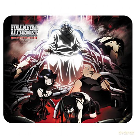 FULLMETAL ALCHEMIST - Elastyczna podkładka pod myszkę - Homunculi