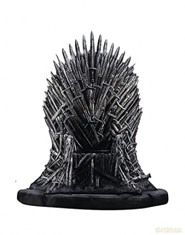 GAME OF THRONES - IRON THRONE MASTER CRAFT - 41 cm