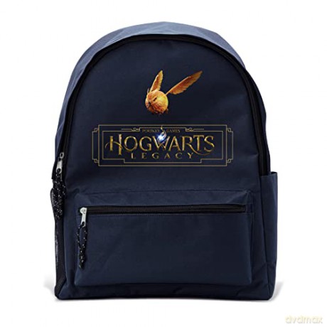 HARRY POTTER - Backpack - Hogwarts Legacy - Blue