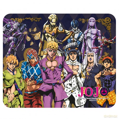 JOJO'S BIZARRE ADVENTURE - Elastyczna podkładka pod myszkę - Golden Wind