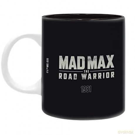 MAD MAX: FURY ROAD - Kubek - 320 ml - Warner 100th